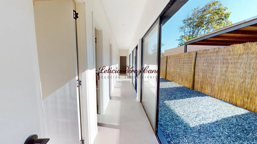 Venta Casa 3 Dormitorios En El Golf, Punta Del Este