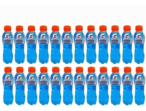 Gatorade Berry Sin Azúcar 500 Ml Pack X24 - Perez Tienda -