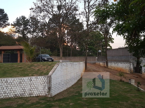 Imagem 7 de 14 de *** Chácara Com 03 Dormitórios Em Itu ***