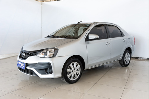 Toyota Etios XPLUS