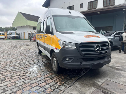 Mercedes-Benz Sprinter Van 28lugaresdoc ônibus