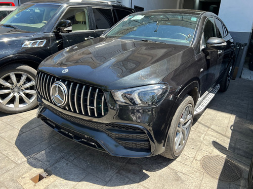 Mercedes Benz Gle53 Coupe 2021