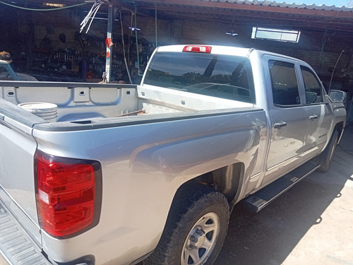 Chevrolet Silverado 4.3 2500 Cab Ext Ls V6 4x2 At