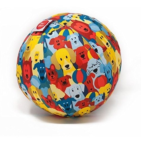 Bubabloon Petbloon Sensorial Suave Algodon Globo Cubierta P