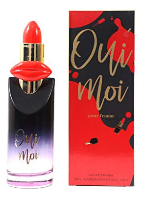 Mirage Marcas Oui Moi Pour Femme 3.4 Once Edp Perfume Jynzq