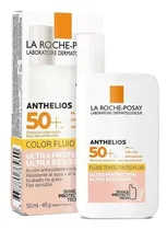 Comprar La Roche-posay Anthelios Uvmune 400 Fluido Color Spf50 50ml