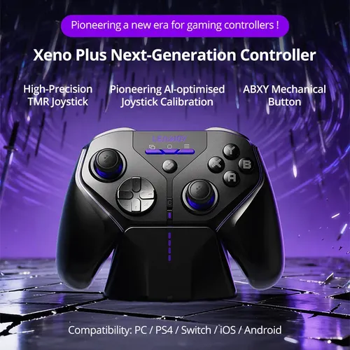 Leadjoy Xeno Plus Wireless Game Controller For Switch/ Pc
