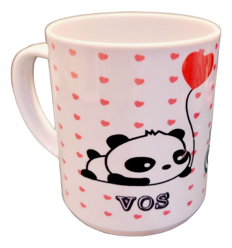 Tazas San Valentín - Dia De Los Enamorados Regalos Desayunos