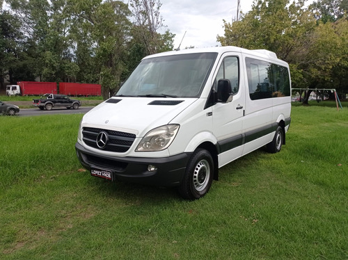 Mercedes-Benz Sprinter 2.1 415 Combi 3665 150cv 9+1 Tn