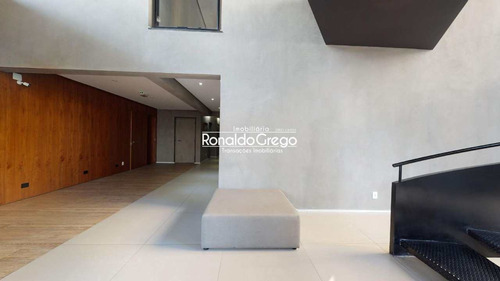 Imagem 15 de 18 de Apartamento Á Venda, 1 Dorm, Campo Belo, Sp - R$ 551 Mil - V5617