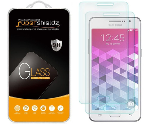 Protector De Pantalla Para Samsung Galaxy Grand Prime X2