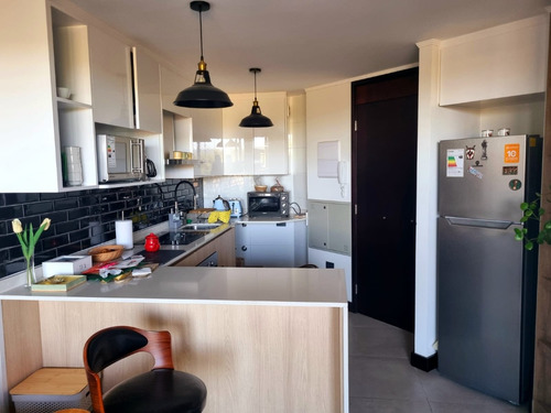 Arriendo, Edificio Alto Inglés | 1d, 1b, Est Y Bodega.