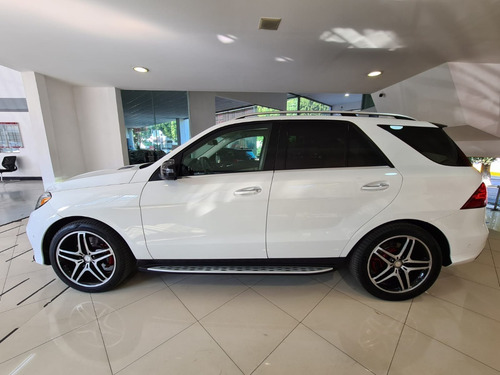 Imagen 2 de 15 de Mercedes-benz Gle 500 Cgi Biturbo Ta 2017 96000 Km Blanco