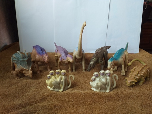Colección Completa Dinosaurios -la Pelicula De Disney Aladar | Envío gratis Colección Completa Dinosaurios -la Pelicula De Disney Aladar | Envío gratis