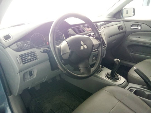 Imagen 12 de 15 de Mitsubishi Lancer Touring