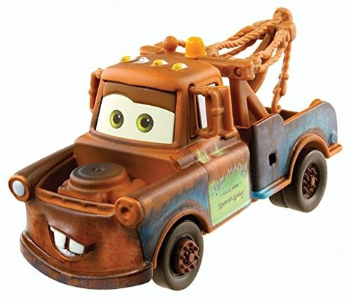 Cars Mater Diecast Vehículo