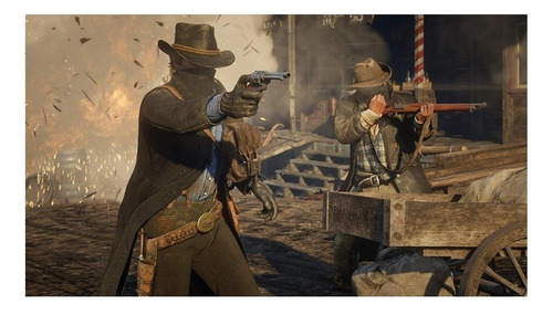 Red Dead Redemption 2 Ultimate Edition Xbox One - Series Xs (Reacondicionado)