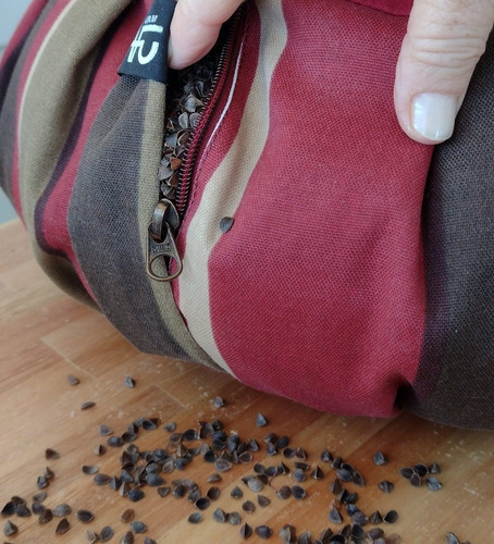 Relleno De Cascara De Trigo Sarraceno Zafurelax
