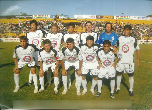 Foto Original Club Atletico All Boys Futbol Deporte 15x21