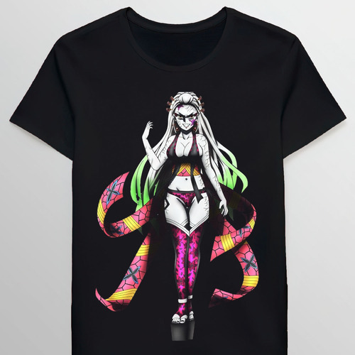 Remera Daki The Strongest Upper Moon 99163658