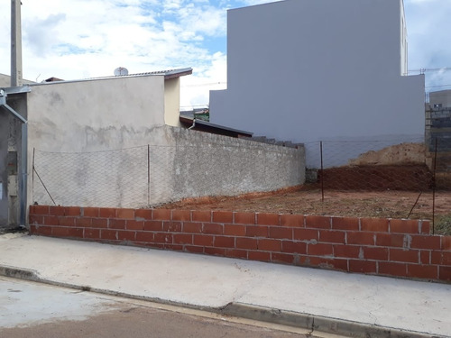 Ótimo Terreno No Residencial Jundiaí Ii - 255