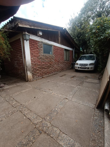 Excelente Casa En La Comuna De Pudahuel
