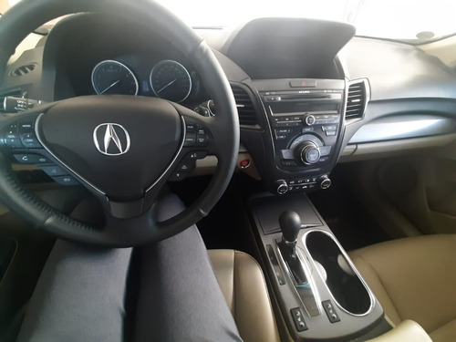 Imagen 10 de 15 de Acura Rdx 2014 3.5 At