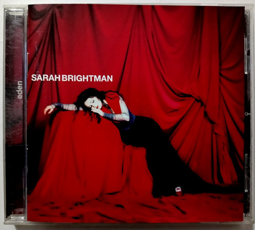 Sarah Brightman Eden Cd Original (Usado)