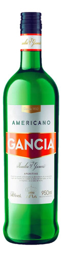 Aperitivo Americano Gancia 950ml