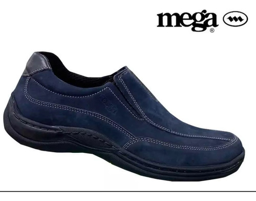Zapatos Mega Original Casual Para Hombres