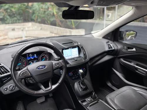 Ford Escape 2.0 Titanium Awd At