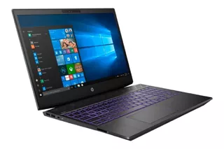 Notebook Hp Pavilion I7 8gen 15t Gaming Ultaviolet A Pedido