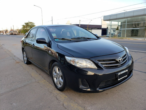 Toyota Corolla 2011 Xli Con Gnc
