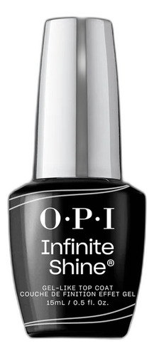 Opi Infinite Shine Gel-like Top Coat Tradicional 15ml