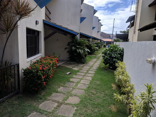 Village Duplex, 3/4 E Dependência, Piscina E Churrasqueira, Perto Da Praia. - Ca00066 - 69490584