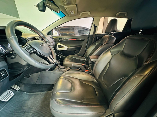 JAC T40 T40 1.6 16V 5P AUT.