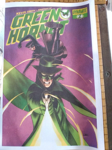Imagen 5 de 5 de Cómic El Avispón Verde Tomo 1 En Español Pasta Dura