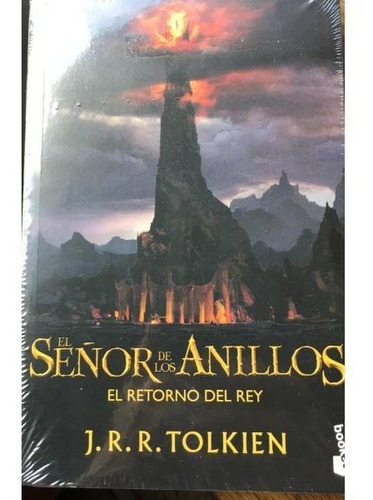 El Señor De Los Anillos El Retorno Del Rey