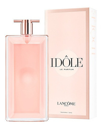 Imagen 1 de 5 de Perfume Importado Mujer Lancome Idole Edp - 75ml