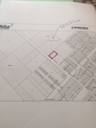 Imagen 3 de 10 de Lote De 5000 M2 - Escritura - Henderson - Al Lado Corralón Municipal