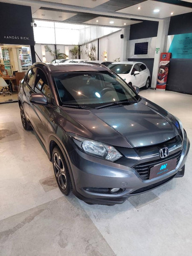 Honda HR-V 1.8 Ex-l 2wd Cvt