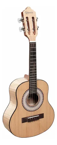 Cavaquinho Acústico Giannini Cs-34 Fmg Flamed Maple Glossy Com Bag