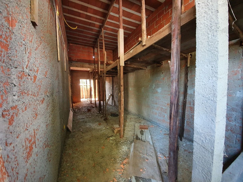 Imagem 5 de 25 de Casa Plana Em Construção Com 2 Dormitórios À Venda, 78 M² Por R$ 329.000 - Ca3894