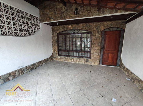 Imagem 28 de 30 de Sobrado Com 3 Dormitórios À Venda, 147 M² Por R$ 630.000,00 - Ocian - Praia Grande/sp - So0377