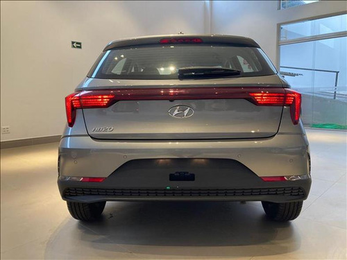 Hyundai HB20 1.0 Limited Plus Flex Manual