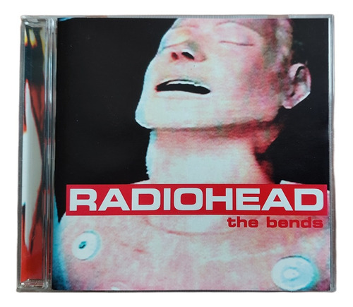 Cd:  Radiohead The Bends 1995