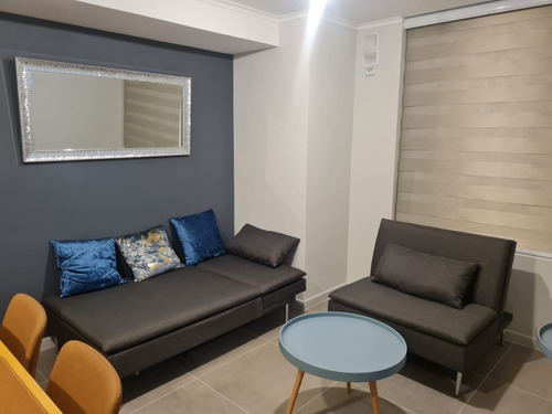 Departamento Amoblado, Sector Norte.