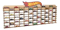 Comprar Exhibidor De Carritos Hot Wheels Para 108 Carritos Color