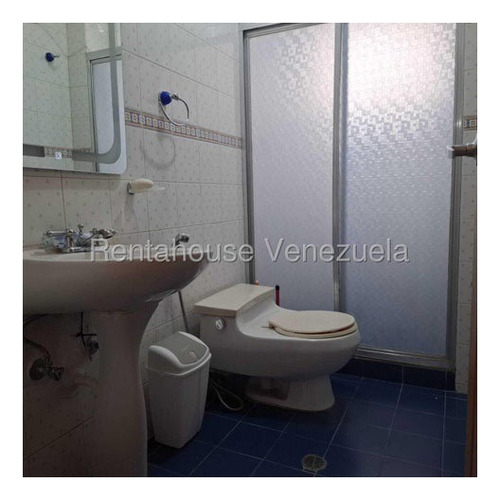 Apartamento En Alquiler Colinas De Bello Monte Fm25-14856