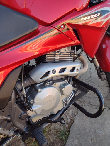 Imagen 4 de 12 de Honda Falcon 400